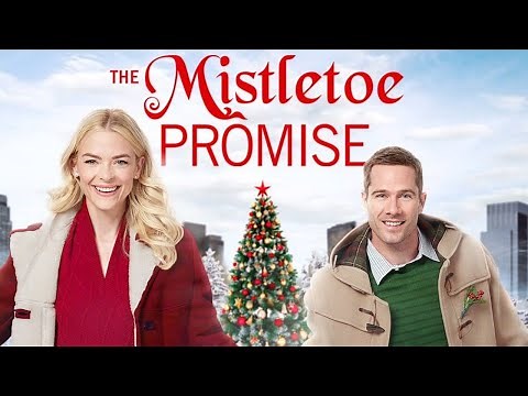 The Mistletoe Promise 2016 Film | Hallmark Christmas | Review