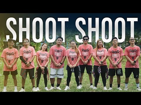 SHOOT SHOOT - Andrew E. | Dance Fitness | BMD Crew