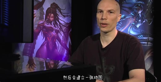 【中文字幕】（搬运）星际争霸2地图编辑器官方教程