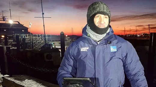 Winter Storm #Grayson has battered parts of the East Coast with blizzard conditions and coastal flooding. Our live team coverage continues, to bring you the latest forecast and updates in your town. | The Weather Channel