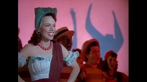 The Three Caballeros (1944)