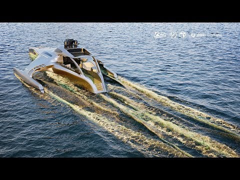 Ocean Sailing with Phoenix FD for 3Ds max and VRay NEXT