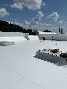 TPO Roof 60 mil GAF