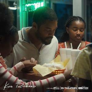 With faith and family, anything is possible. Based on the inspiring true story of Venus and Serena Williams, Will Smith stars as their father, Richard Williams. Experience #KingRichard IN THEATERS and streaming exclusively on HBO Max* FRIDAY. Get tickets to King Richard Film now: www.kingrichardfilm.com | Warner Bros.