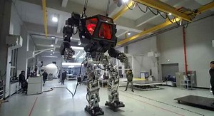 Dope: A Korean Company Built A Mega Robot!