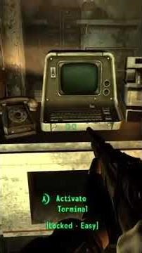 Fallout 3 part 191 looting the grocer #fallout #fallout3gameplay #gaming #falloutlore