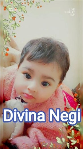 NeVer FoRgEt To CaPtUrE A MoMeNt😎 #divinanegi #mummabeti #love #bachpan #moment