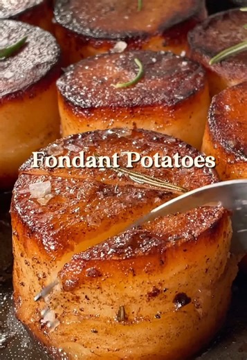Fancy Schmancy Potatoes Recipe with Rosemary