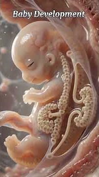 How a baby is formed in the womb