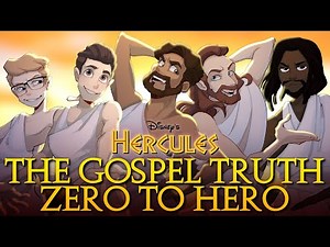 "ZERO TO HERO" COLLAB [Hercules] - Caleb Hyles, ‪@CG5‬, ‪@nick_pitera‬, ‪@jonathanymusic‬, ‪@TreWatsonMusic‬