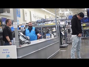 Peeing In Stores Prank!