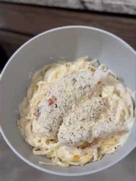 Chicken Alfredo Recipe