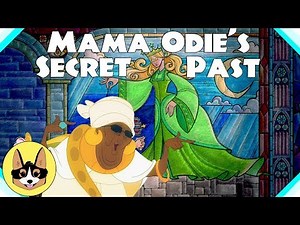 Mama Odie's Big Secret | Princess and the Frog/Beauty and the Beast Breakdown