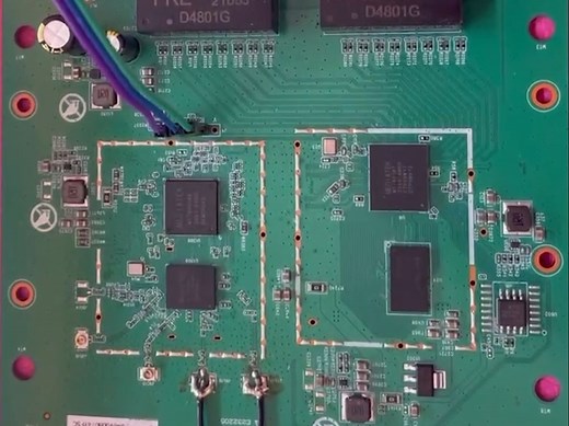 WiFi6设备适配I 修改DTS文件