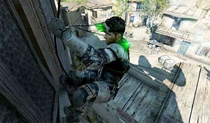 Possible Splinter Cell Sequel Seen on Amazon