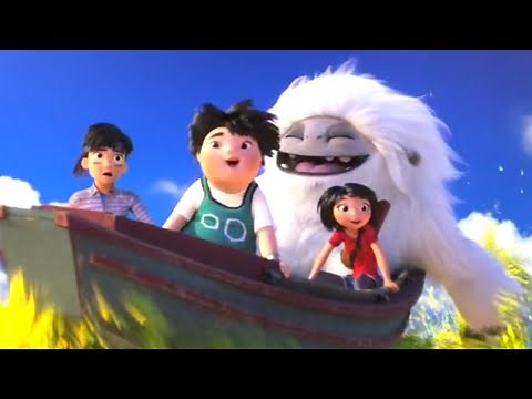 Abominable - Magic Boat Chase | Fandango Family