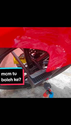 TONYON Fork Lock Heavy Duty -secure and lock motorcycle -easy to use -get two keys -Have key hole cover #checkout #forklock #lockmotor #forklocktonyon #tonyon #tonyonforklock #kuncimotor #kuncisecure