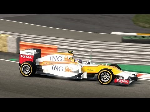 BEST F1 2014 MODS #2 - Random Season Mod! Classic Liveries and Drivers! (With Gameplay)