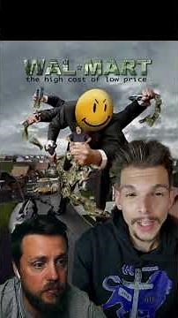 There is a Dark Walmart Theory?!