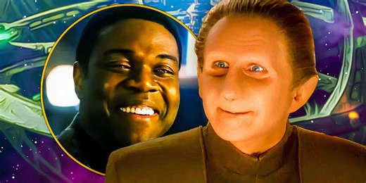 Star Trek: Section 31 Movie's Changeling May Be Smarter Than DS9’s Odo