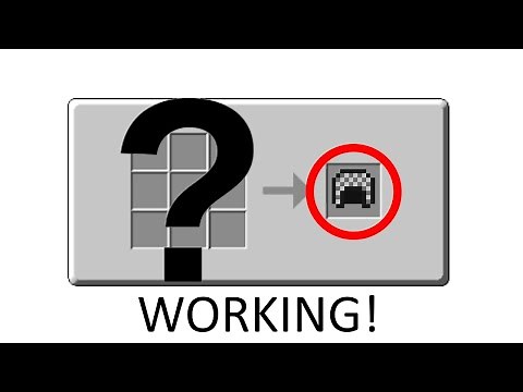 How to CRAFT chainmail armor in survival! (1.16.5)