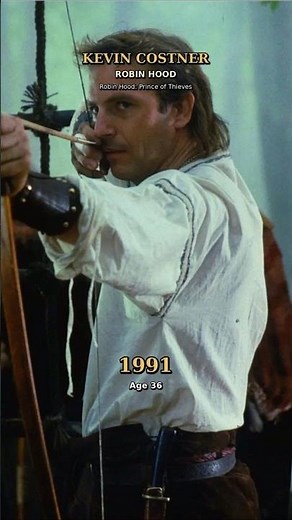 🏹 Robin Hood: Prince of Thieves (1991) Cast Then & Now | 35 Years Later