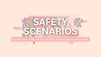 Safety Scenarios for the Elderly