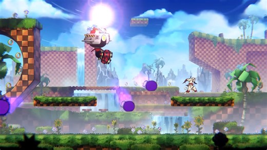 Shinobi: Art of Vengeance Sega Villains Stage DLC arrives on April 3