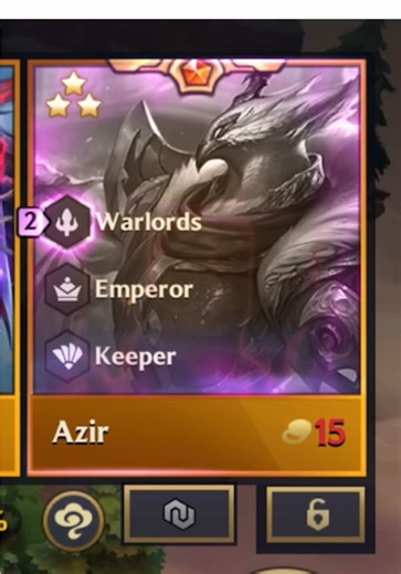 TFT 3 Stars Guide: Mastering Azir for Success