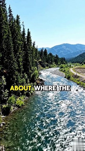 Why Does This U.S. Border Follow a River? 🤯