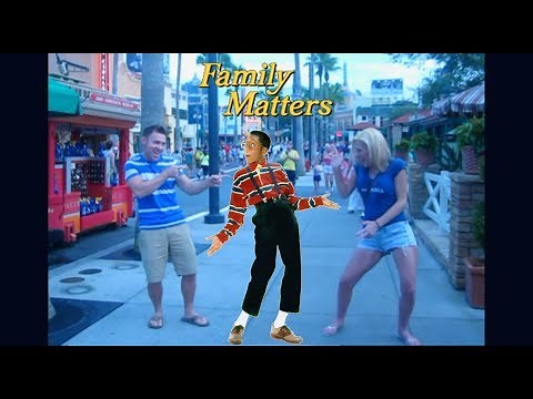 Family Matters DISNEY Filming Locations