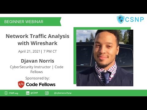 Network Traffic Analysis with Wireshark