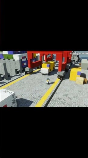 GTA in MINECRAFT IS INSANE 🔥☠️🎮🤯