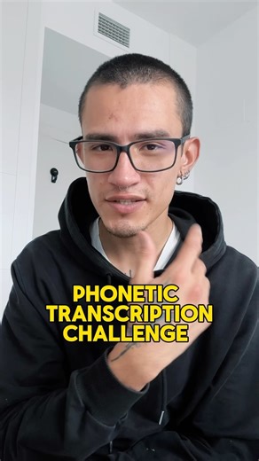 48 reactions · 3 comments | Here’s the phonetic transcription challenge. Are you sure you know how to interpret the IPA? Let’s find out! / #english #IPA #ESL #pronunciation #pronunciationtips #pronunciationcoach | Alejandro - Pronunciation and Fluency Coach | Facebook