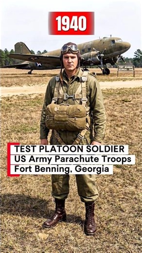 Evolution of the US Army Paratrooper (1940-2026)