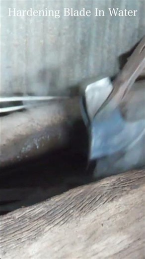 How to make a nice axe by Roseth and his wife