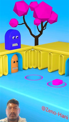Adorable Arch Monsters 💖 #roblox #animation #shorts