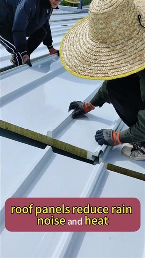 Standing Seam Solar Roof Installation | Aluminum PV Roof from China Manufacturer