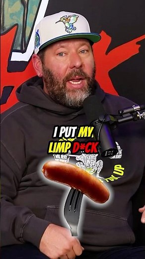 Bert Kreischers Experience With A MAN WAND