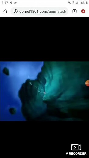 Balto 2:full aleu trapped drowning scene