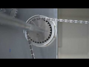 Laser Notching & Slitting Integrated Machine (Horizontal)