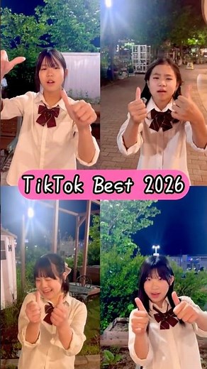 #tiktokmedley 【TikTok Best 2026】 Dance cover / FourEight's final TikTok medley♫ / #uniformdance #...