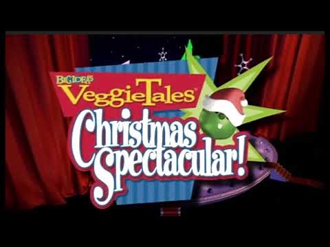 VeggieTales Christmas Spectacular! (1998)