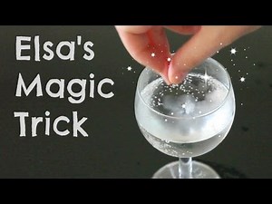 Elsa's Magic Trick - Supercooling Experiment | Science for Kids