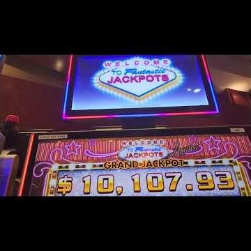 Welcome To Fabulous Jackpots ‪@FJslots956‬ @ Choctaw Casino