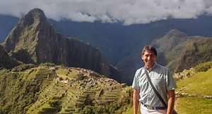 El «Mejor Guía del Mundo» peruano se reinventa y ahora vende helados