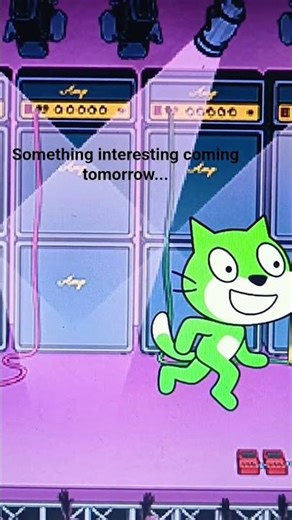 Make your sprite dance on music with effects #scratchtutorial #codingforkids