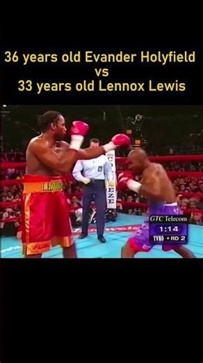 Lennox Lewis (UK) vs Evander Holyfield (USA) | Fight Highlights HD