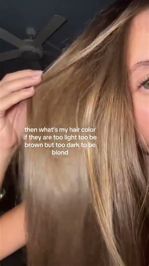 If My Hair’s Too Light to Be Brown but Too Dark to Be Blonde… Then What IS My Hair Color?! 😩🤷‍♀️