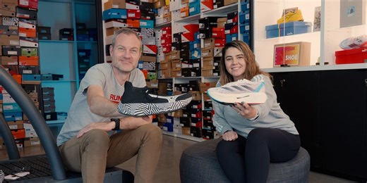 Why Are Super Trainers So Much Fun? Jeff and Aly Have the Answer